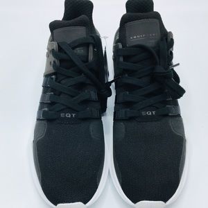 Adidas EQT Support ADV Core Black Size 10